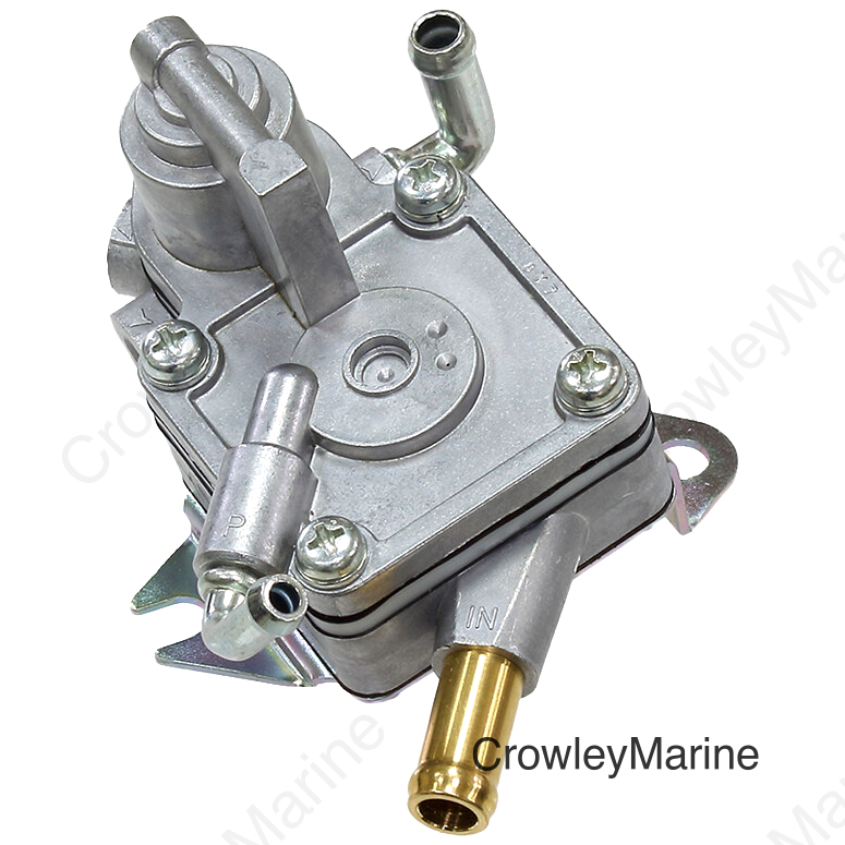 FUEL PUMP S-D