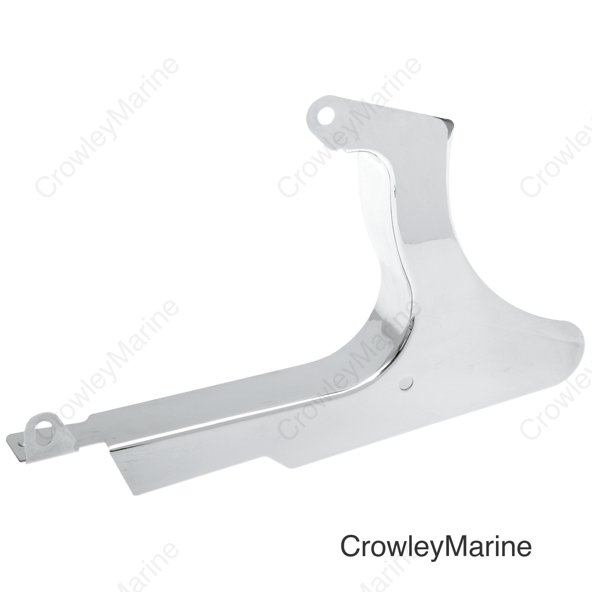 GUARD BELT LWR 00-05 FXST