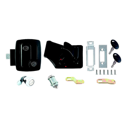 AP Products 0136201 Key'd-A-Like Lock Kit, Standard, Black