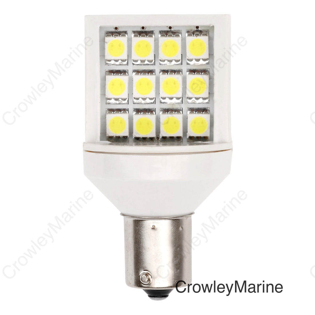 200 LUMEN 12V INT/EXT LED