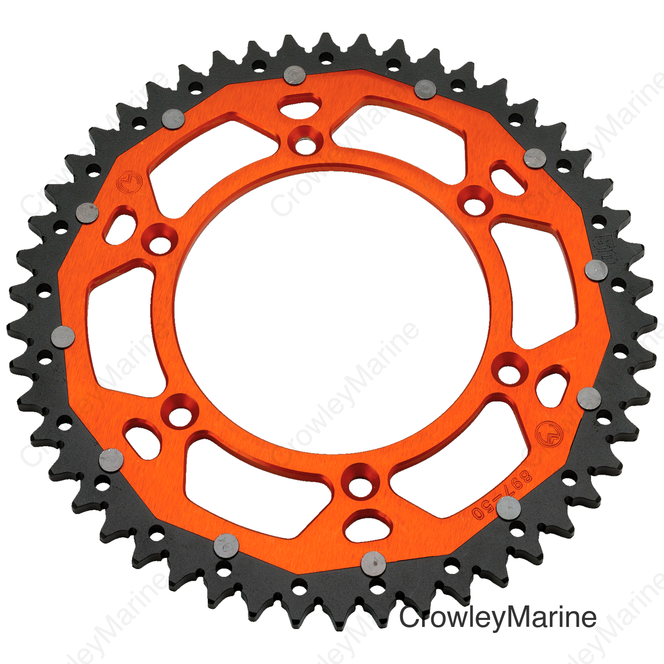 SPROCKET DUAL MSE 50 OR