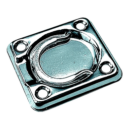Stainless Surface Mount Lift Ring thumbnail-0