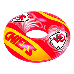 Big Mouth 25BPFKC6865 NFL Ring Float Kansas City Cheifs