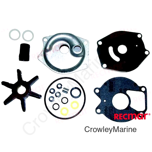 UPPER WATER PUMP HOUSING KIT (REC46-99157T2)