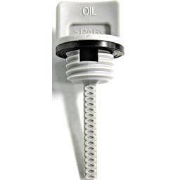 CAP, OIL FILLER