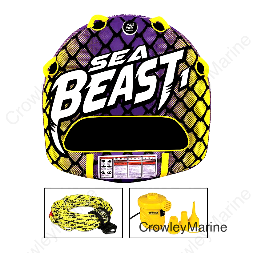 Seachoice 86912 Sea-Beast 1 Bundle