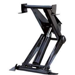 TR15 Hoist Package with 66" Hoses & Single Action Pump (351277)