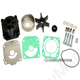 Water Pump Kit, w/Housing