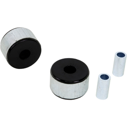 Whiteline Plus 03-06 EVO 8/9 Traction Control Rear Differential Mount Insert thumbnail-3