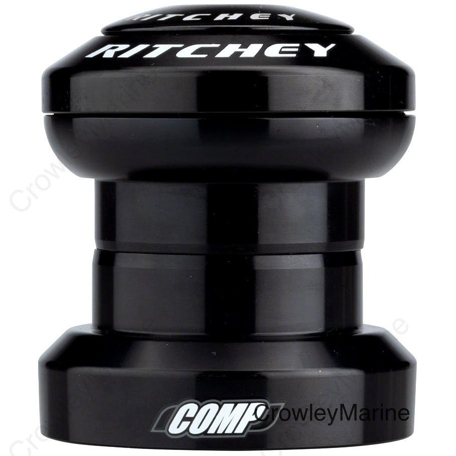 Ritchey Comp Logic Headset: Cartridge 1-1/8 Black