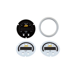 AEM X-Series Pressure Gauge Accessory Kit thumbnail-0