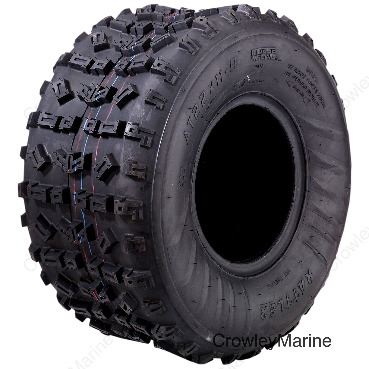TIRE RATTLER MSE 22X11-10