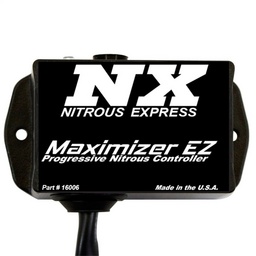 Nitrous Express Maximizer EZ Progressive Nitrous Controller thumbnail-2