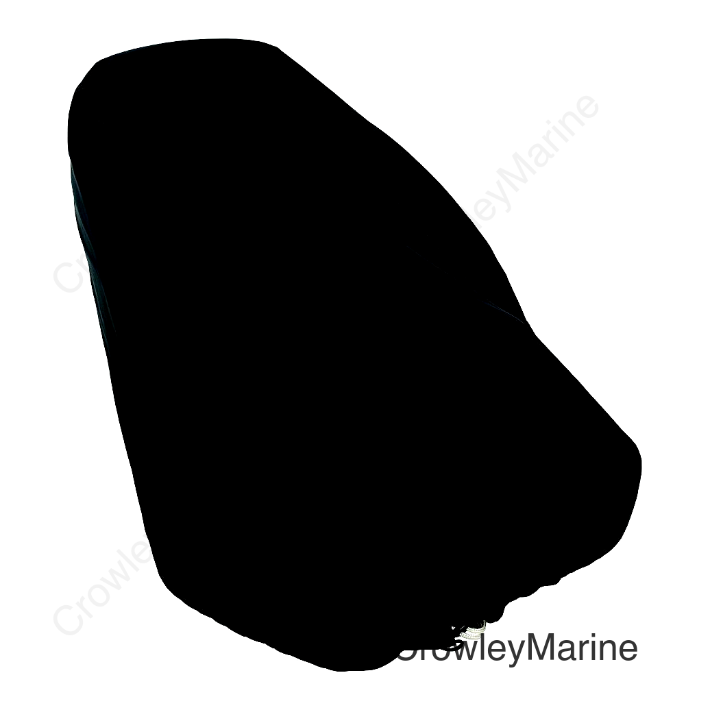 Springfield Marine 104201503 Economy Seat Cover Large, Bucket Seat