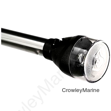 ASM-LT,POLE,AGAR,LED,54 (5530-54T1)