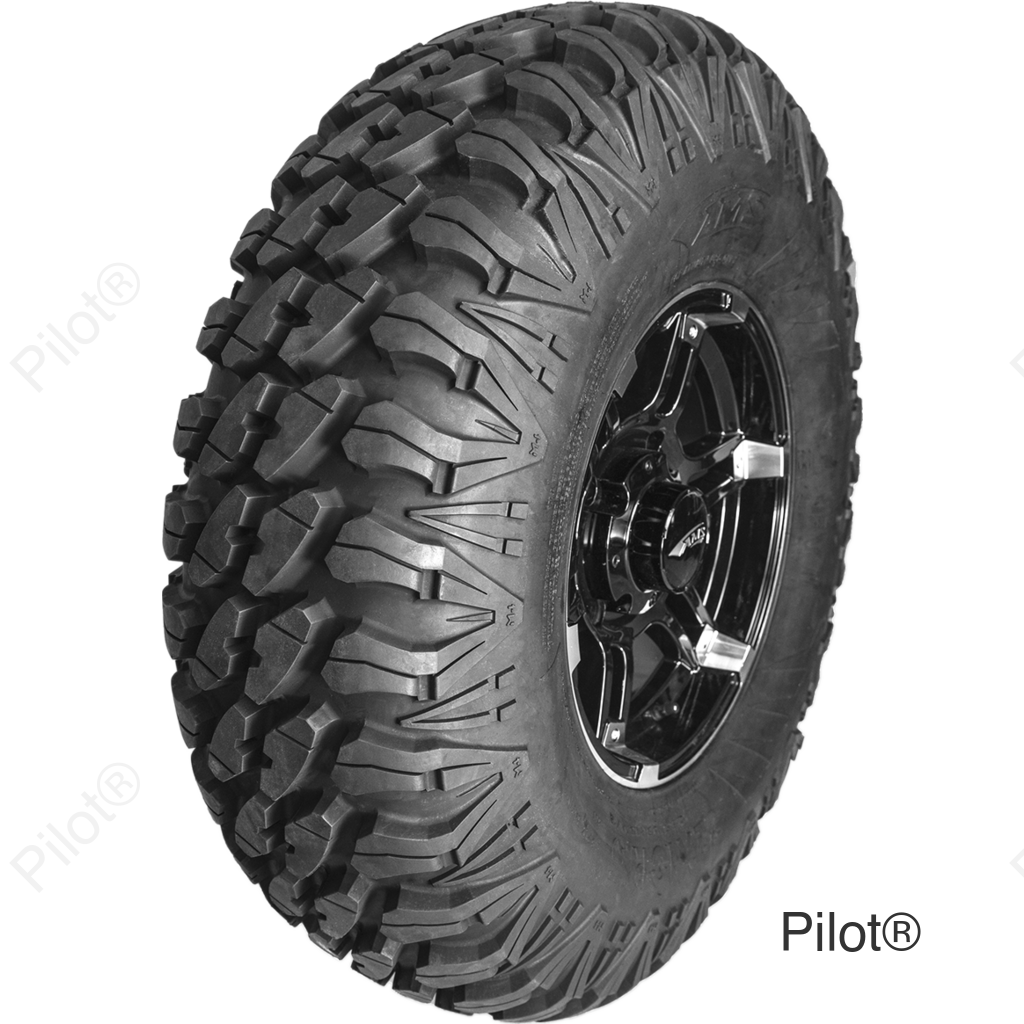 Tire - M4 Evil - Front/Rear - 32x10R15 - 8 Ply