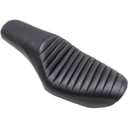 Profiler™ Tuck-n-Roll Seat - Black - FXD '04-'05 thumbnail-1
