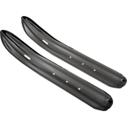 Ski Skin - Black - Pair thumbnail-0