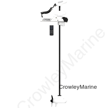 RT Instinct Quest 90/115; 90 lbs./24V, 115 lbs./36V, 87"L, White