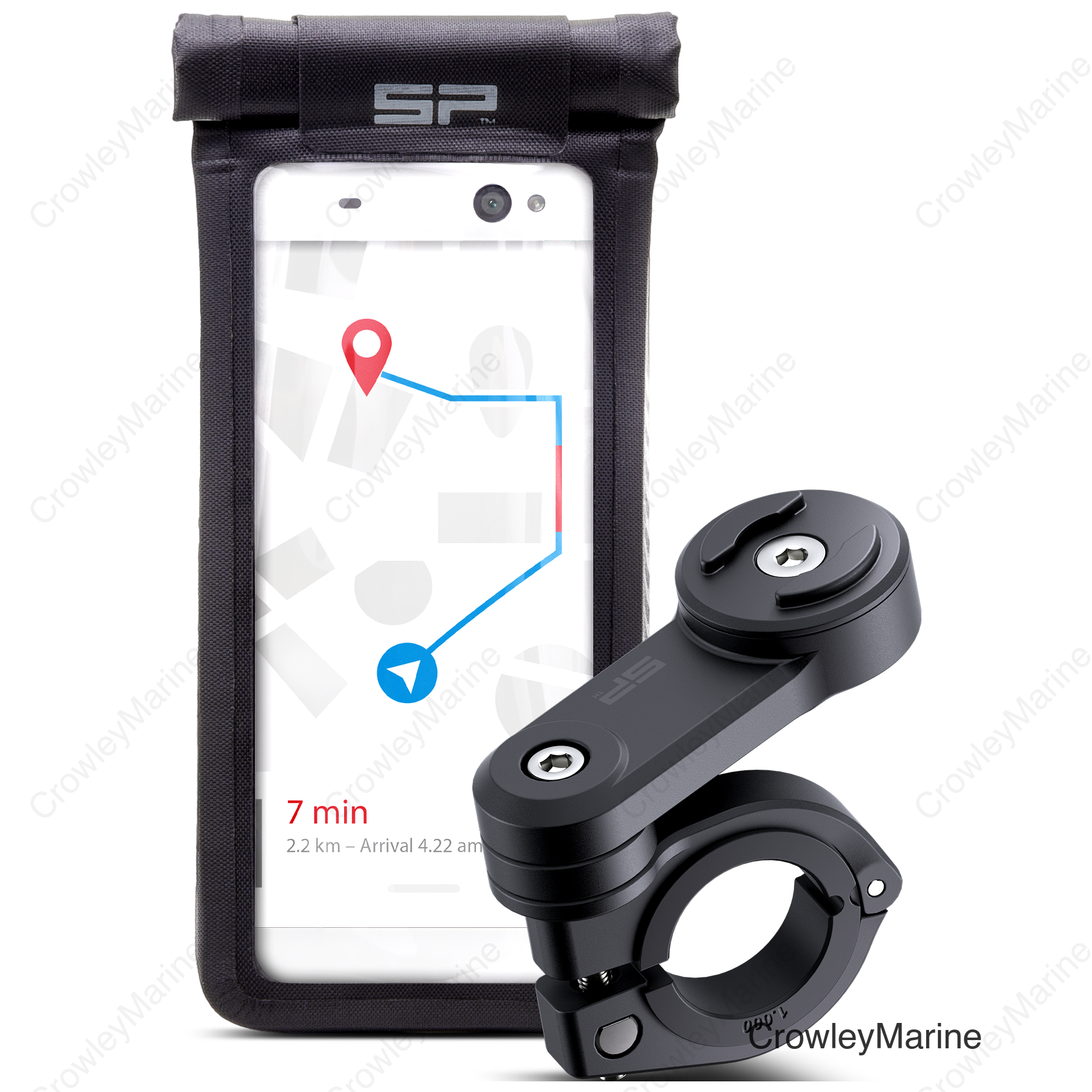 Phone Holder Kit - SPC+ - LT - Universal Case