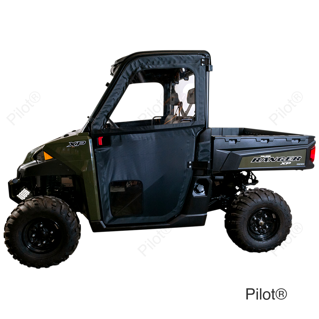 Framed Door Kit - Polaris - Ranger XP 570/900/1000
