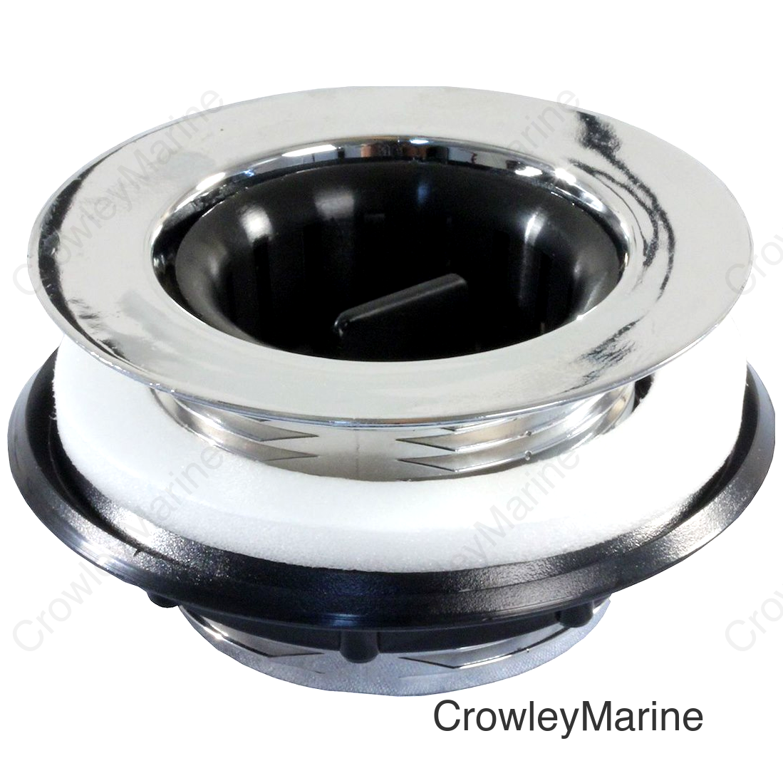 STRAINER SCREW-IN-BASKET CHR