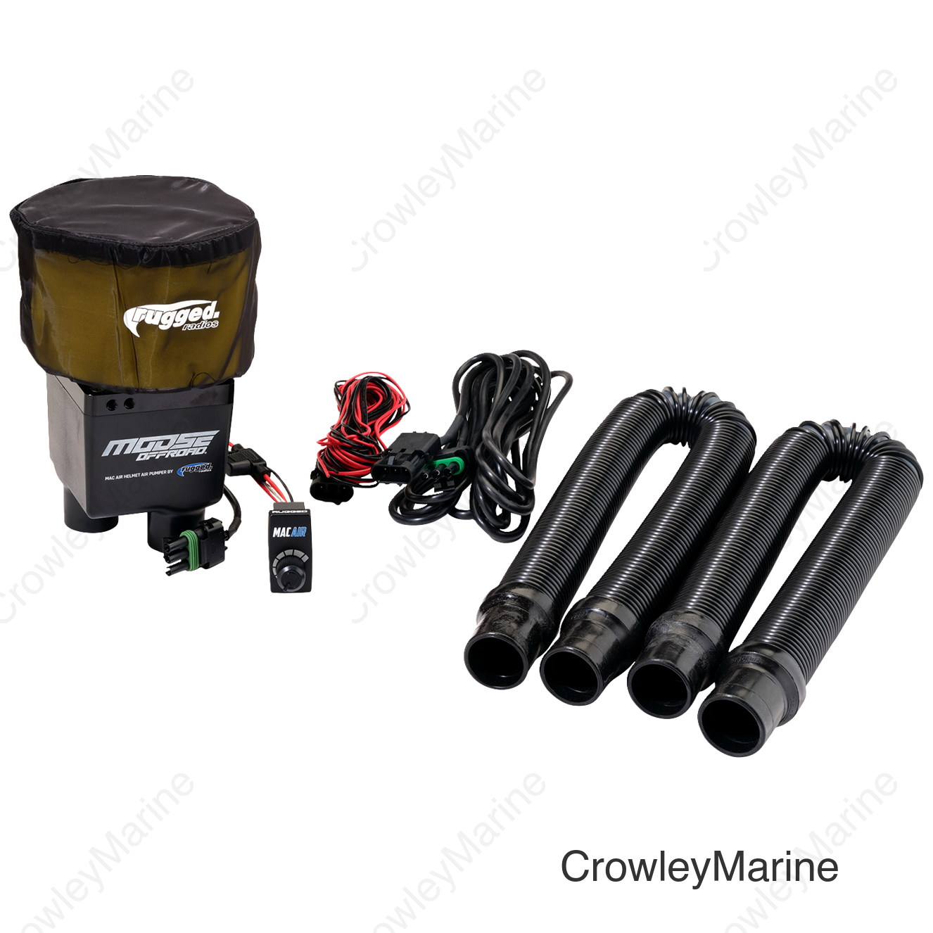 2-PERSON HELMET AIR PUMPER BUNDLE MSE