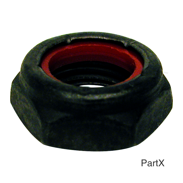Lock Nut - GLM Products (28360)