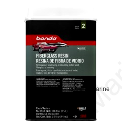 FBGLS RESIN GAL  4/CASE