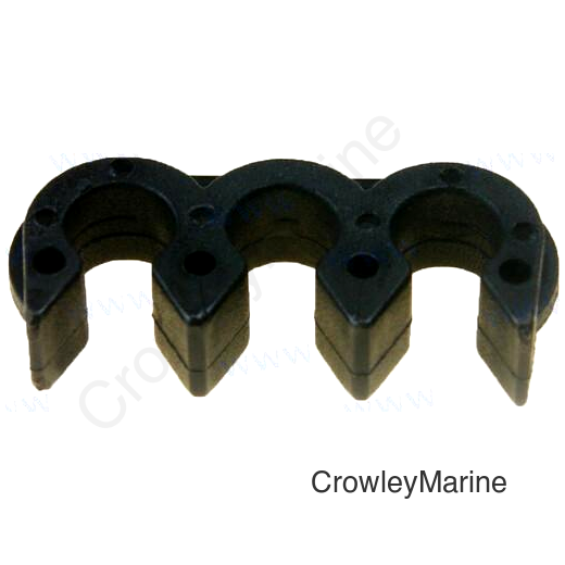 CLAMP,NYLON (PAF25-05000016)