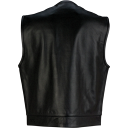 VEST GANJA BLK 2X thumbnail-1