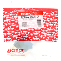 CARBURETOR KIT (REC6L2-W0093-00) thumbnail-1