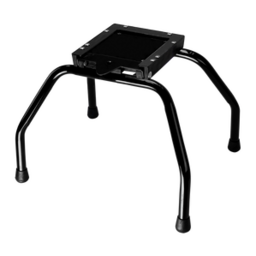 Single Seat Stand w/ Quick Release Bracket (8WD1174)