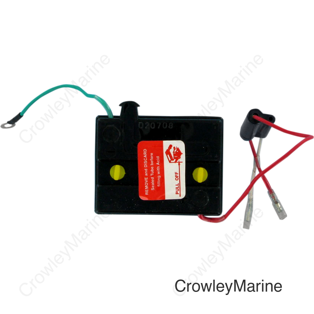 BATTERY  #6N5.5-1D