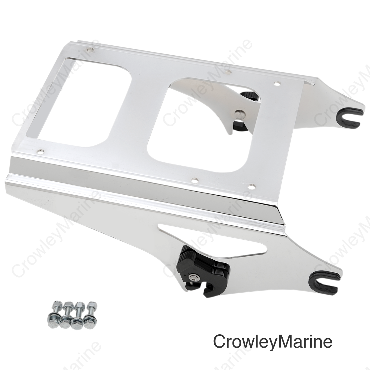RACK T/BOX MNT CHR 09-13