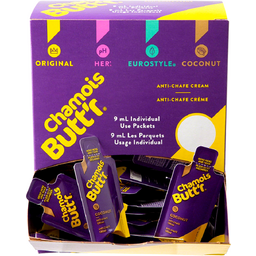 Chamois Butt'r Coconut .3oz POP Box 75