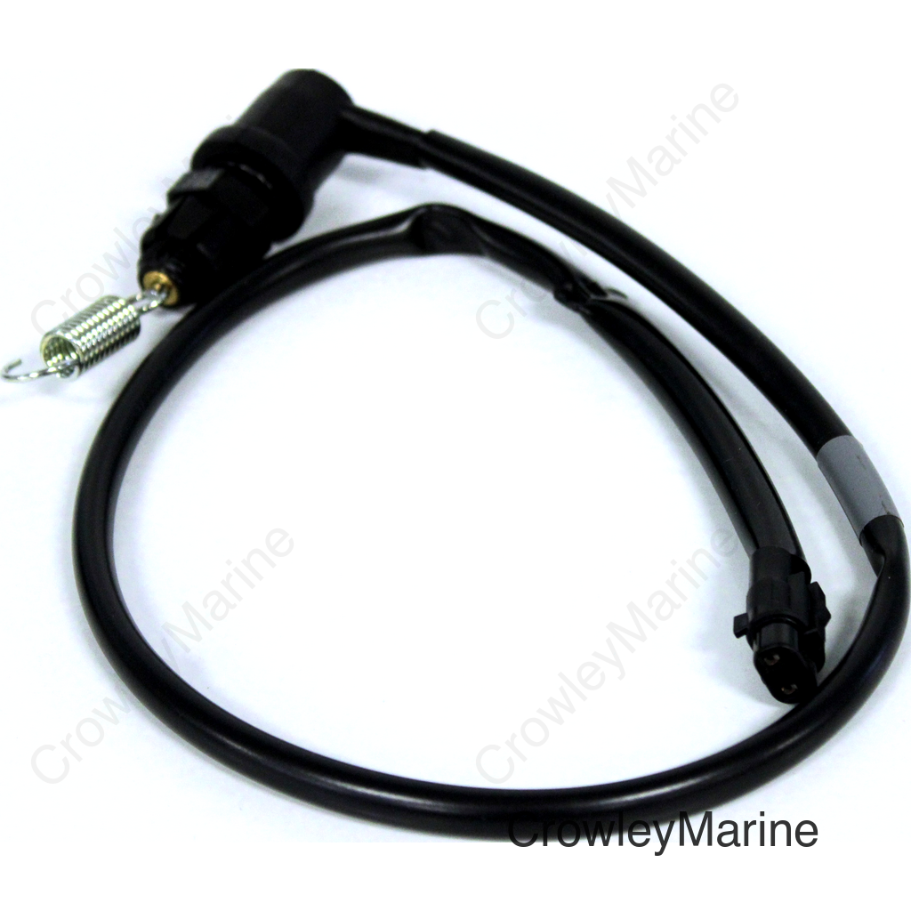 Stop Switch Assembly