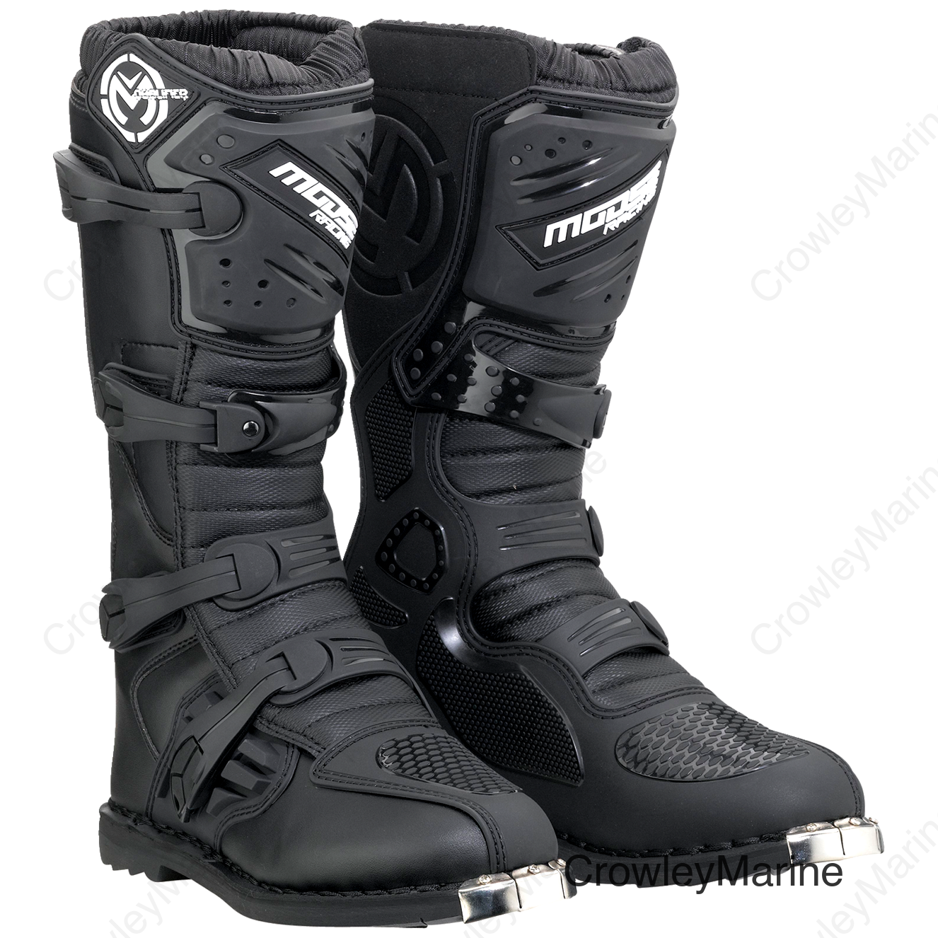 BOOT QUALIFIER ATV BK 9