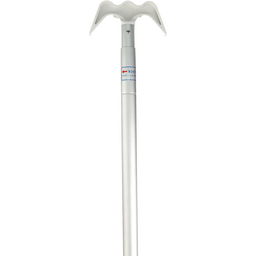 Seachoice Telescoping Paddle w/ Boat Hook, Anodized Aluminum, Floating thumbnail-3