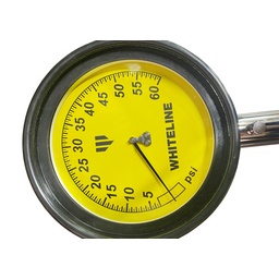 Whiteline Tire Pressure Gauge thumbnail-2