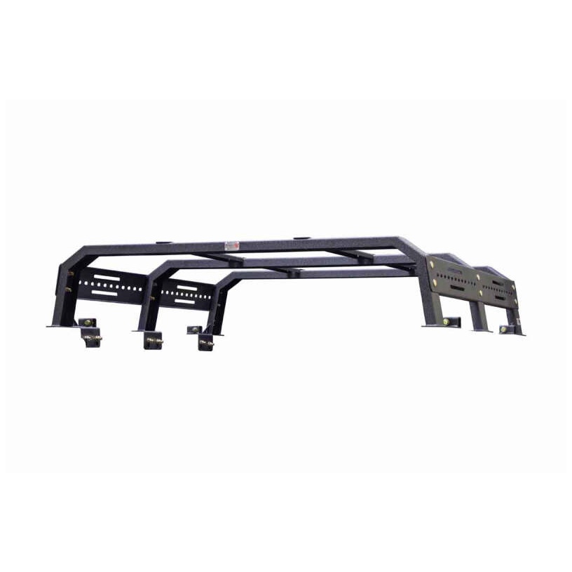 Fishbone Offroad Jeep Gladiator Tackle Bed Rack