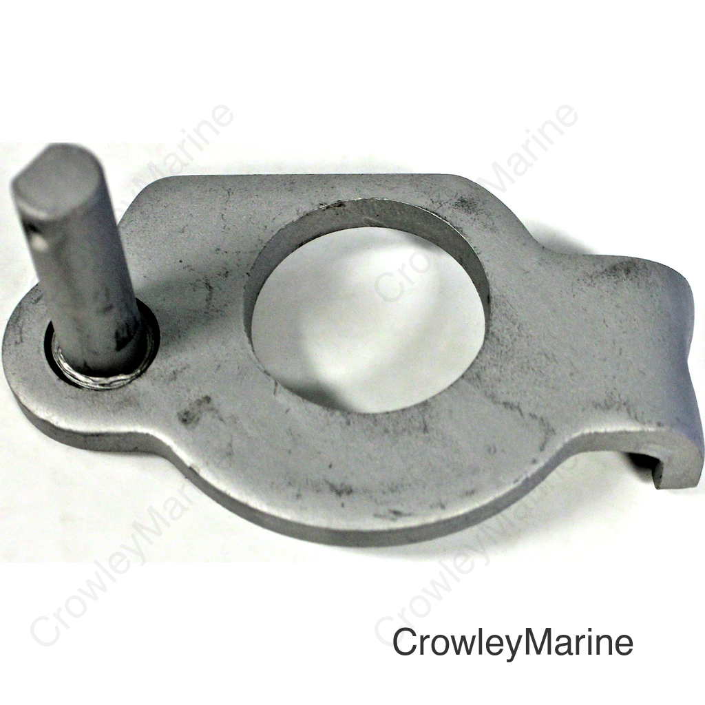 Tilt Stop Lever