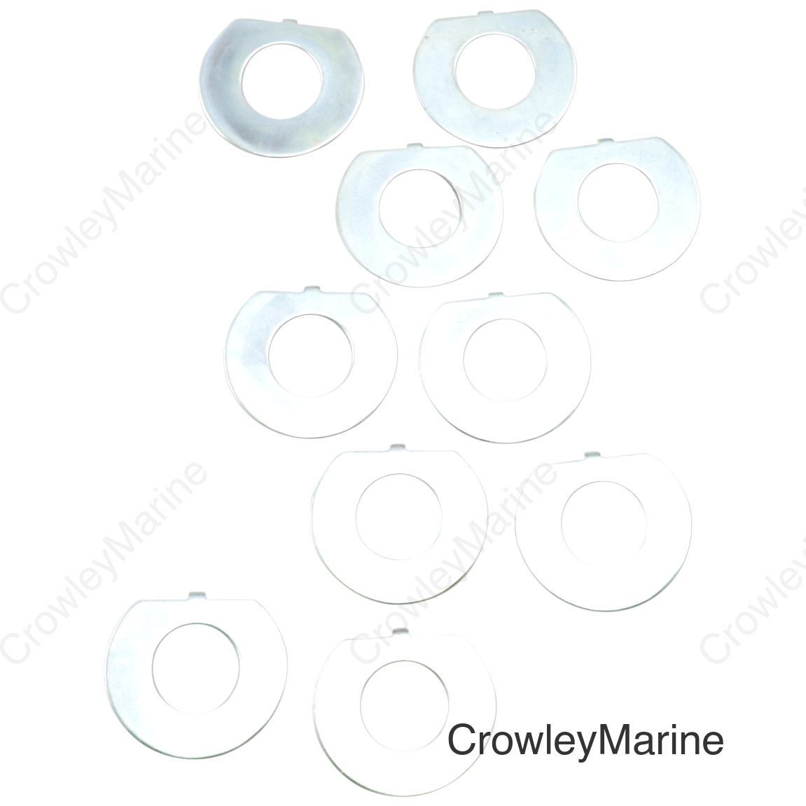 STEMNUTLOCKWASHER45717-63