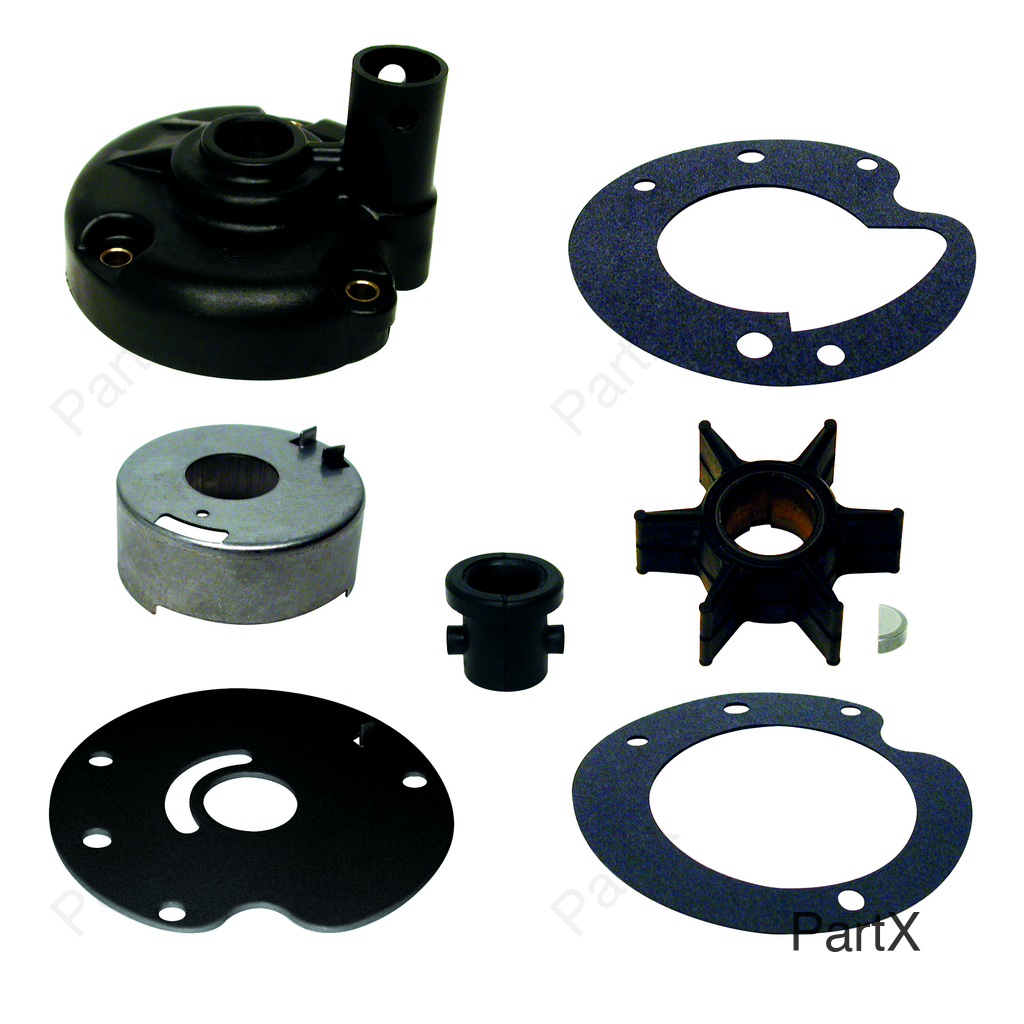 Complete Water Pump Kit (12247)