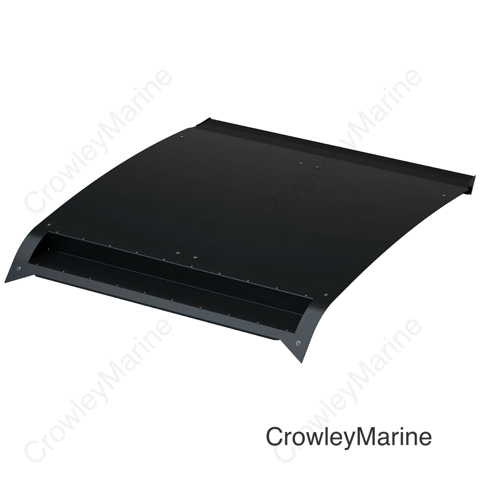PRO XP ROOF W/ POCKET BLACK