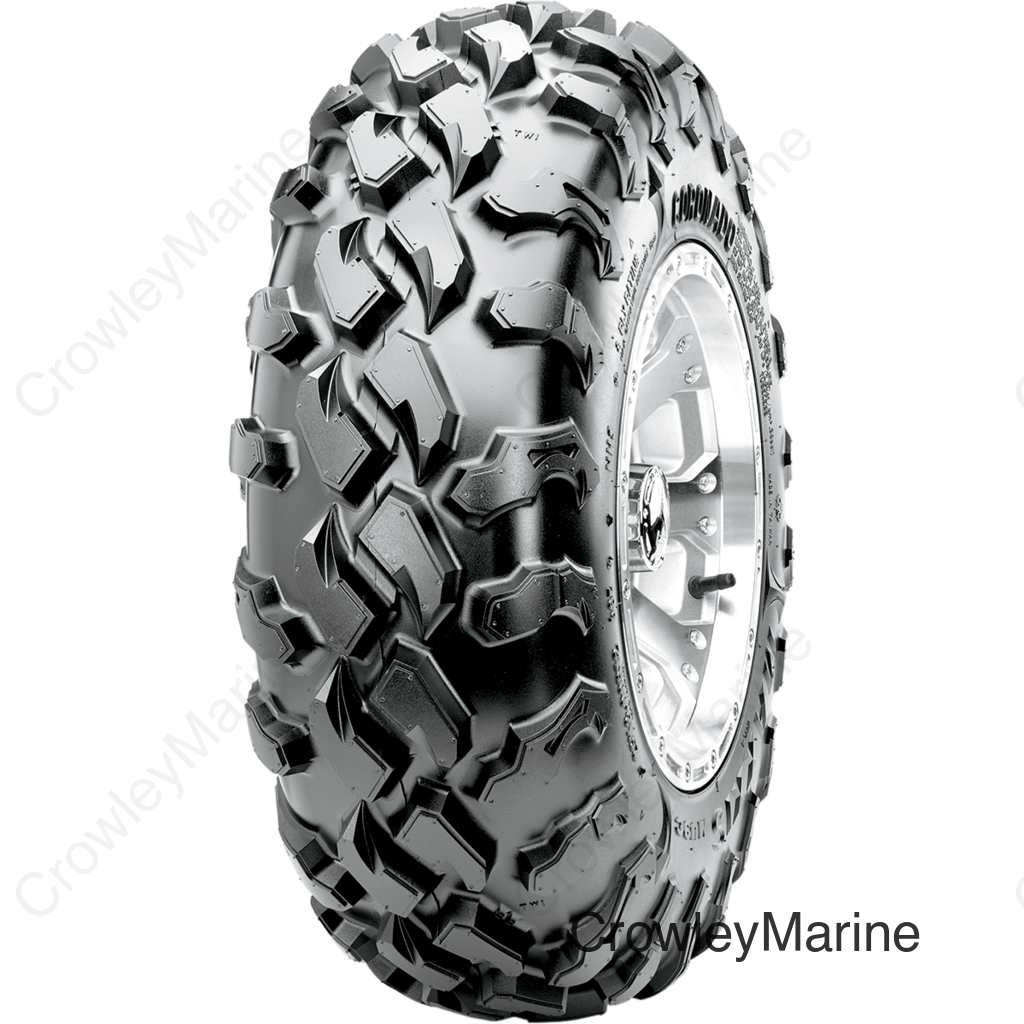 Tire - MU9C Coronado - Front - 27x9R14 - 8 Ply