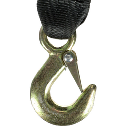 Seachoice Trailer Winch, Strap with Hook, Max Load 800 Lbs. thumbnail-1