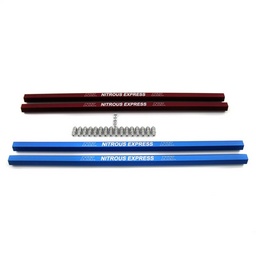 Nitrous Express Distribution Rail Kit (Double Hole Rails) thumbnail-0