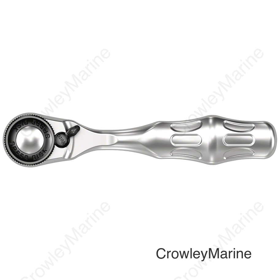 Wera 8008 A Zyklop Mini 3 Ratchet 1/4