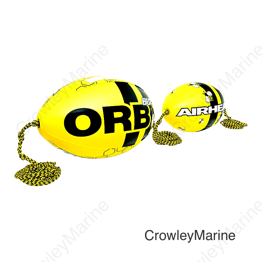 Airhead AHR50137DOY Buzz Double Orb Rope